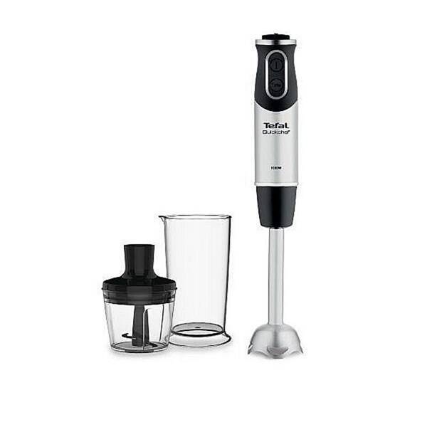 Ponorný mixér Tefal HB659838 čierny/nerez

