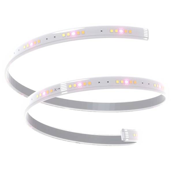 LED pásik Nanoleaf Essentials Light Strips Expansion 1m 

