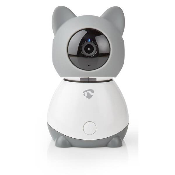 IP kamera Nedis SmartLife WIFICI30CGY sivá/biela

