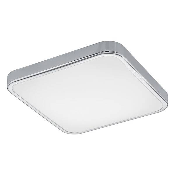 LED stropné svietidlo Eglo Manilva 1 chróm


