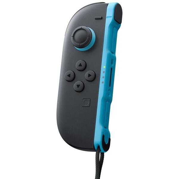 Bezdrôtový ovládač Nintendo Switch 2 Joy-Con 2 Ľavý čierny/modrý

