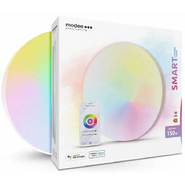  Ostatní MSL-CL 24W RGB 

