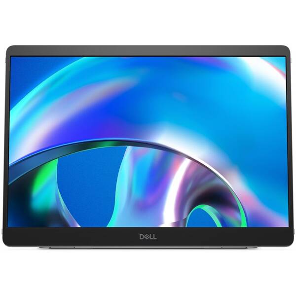 Monitor Dell Pro 14 Plus P1425 strieborný

