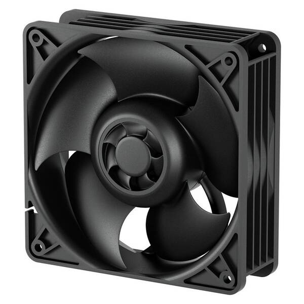 Ventilátor Arctic Cooling S12038-8K čierny

