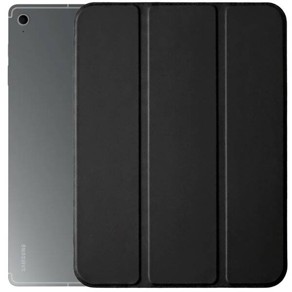 Puzdro na tablet 3mk Hardy TabCase na Samsung Galaxy Tab S10 FE (10,9") čierne

