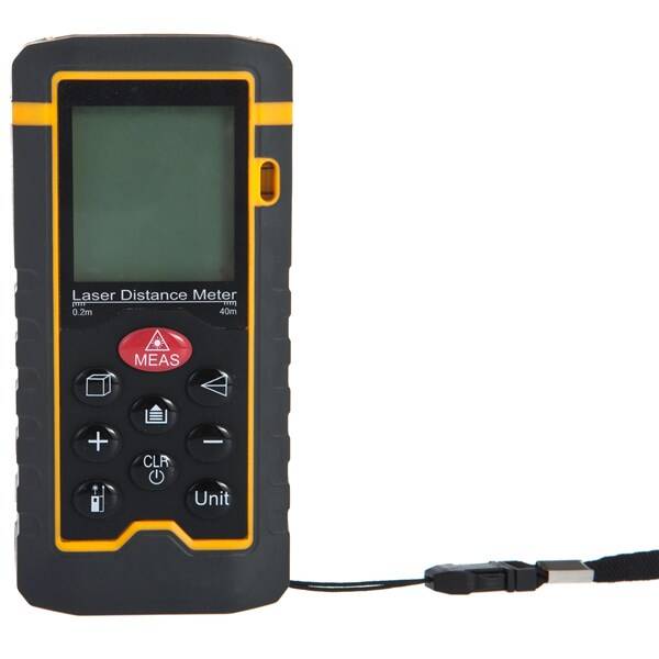Laserový diaľkomer OPTEX L-60 

