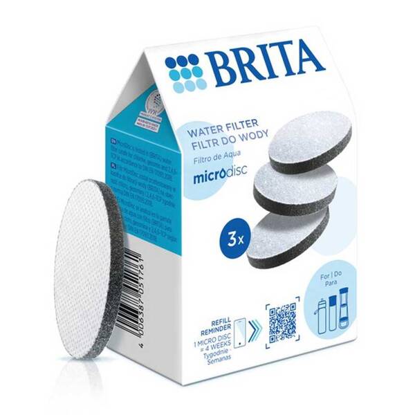 Filter na vodu BRITA MicroDisc Pack 3 

