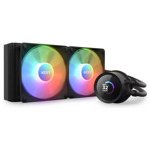 Vodný chladič NZXT Kraken 240 RGB 

