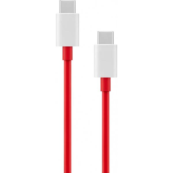 Kábel OnePlus 150W, USB-C/USB-C, 1m červený

