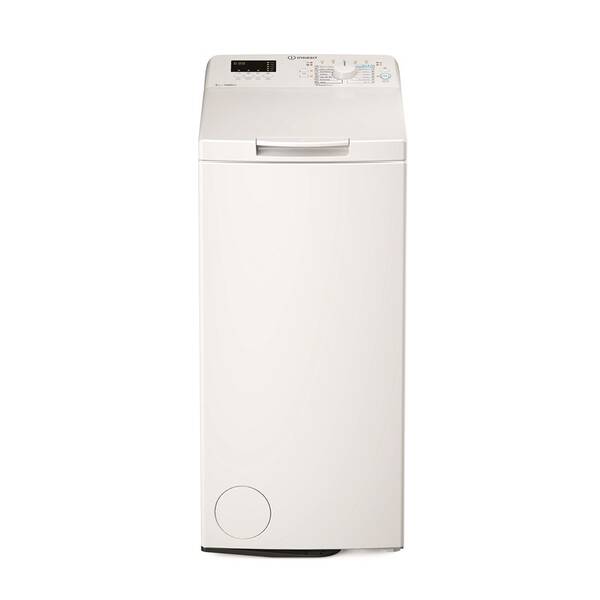 Práčka Indesit BTW S50400 EU/N biela

