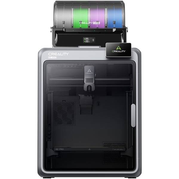 3D tlačiareň Creality K2 Combo čierna

