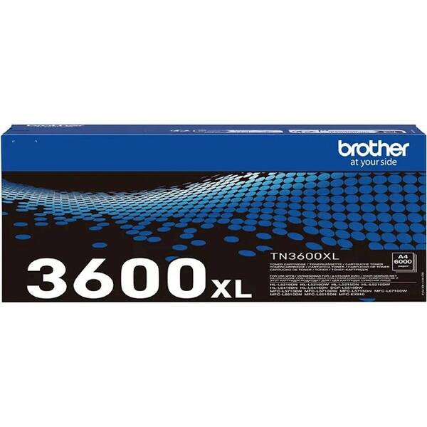 Toner Brother TN-3600XL čierny

