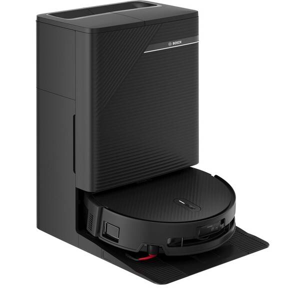 Robotický vysávač Bosch BCR2S2BX čierny

