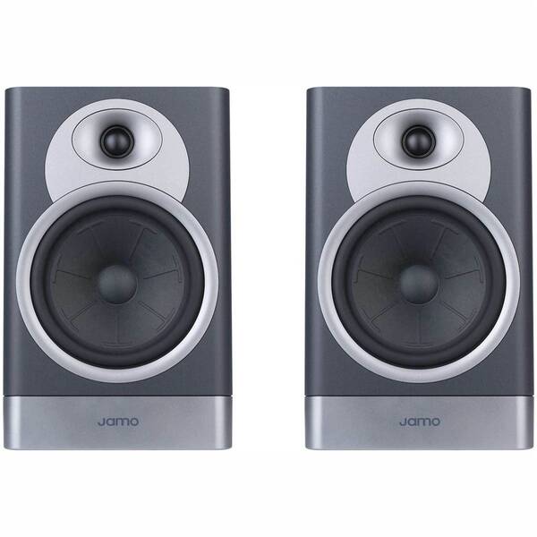 Reproduktory Jamo S7-17B (2 ks) sivé/modré

