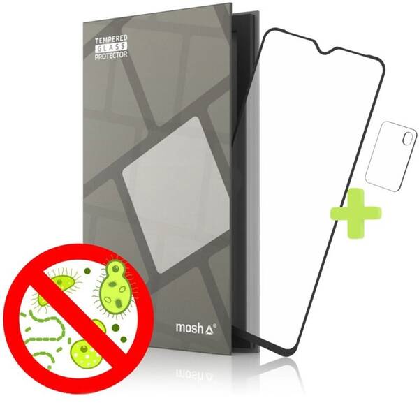 Tvrdené sklo Tempered Glass Protector AB POCO M3 BLK SK 

