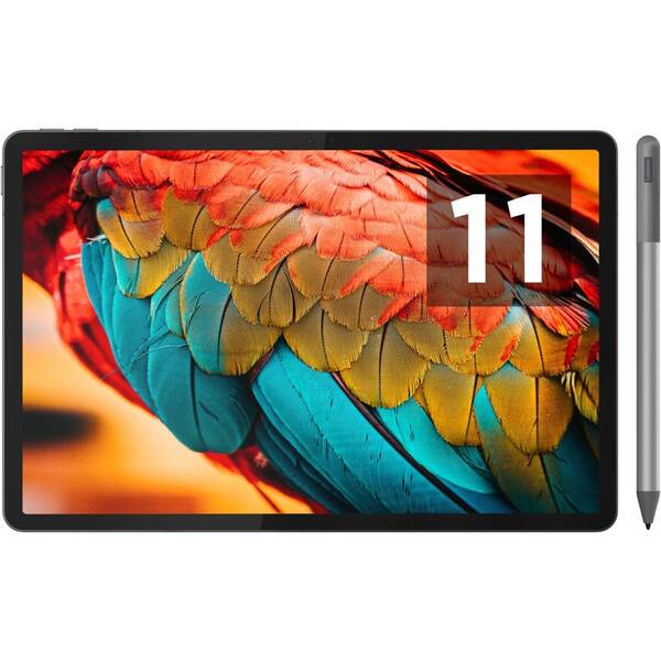 Tablet Lenovo Idea Tab 8 GB / 128 GB + dotykové pero sivý

