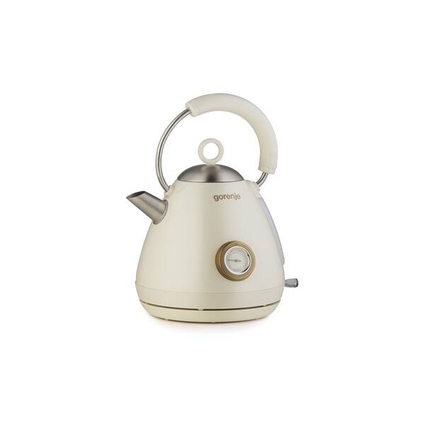Rýchlovarná kanvica Gorenje K17CD, 1,7 l béžová

