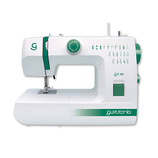 Šijací stroj Guzzanti GZ 110A 

