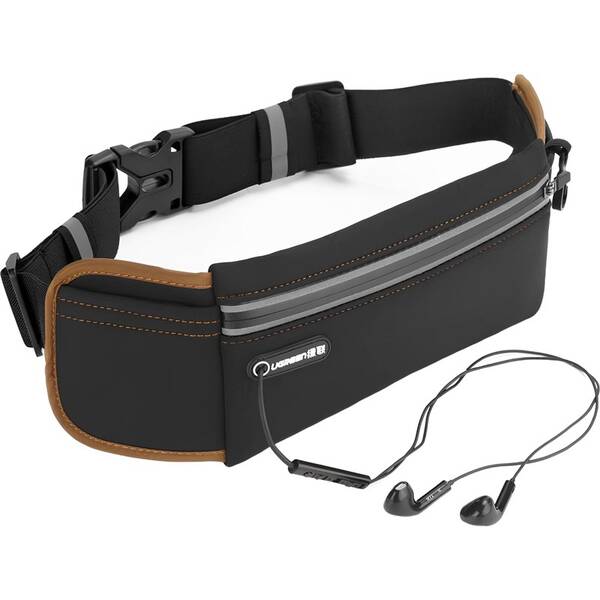  UGREEN 20818 RUN BELT BLK 

