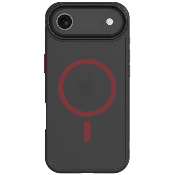 Kryt na mobil Tactical MagForce Hyperstealth 2.0 na Apple iPhone Air čierny/červený

