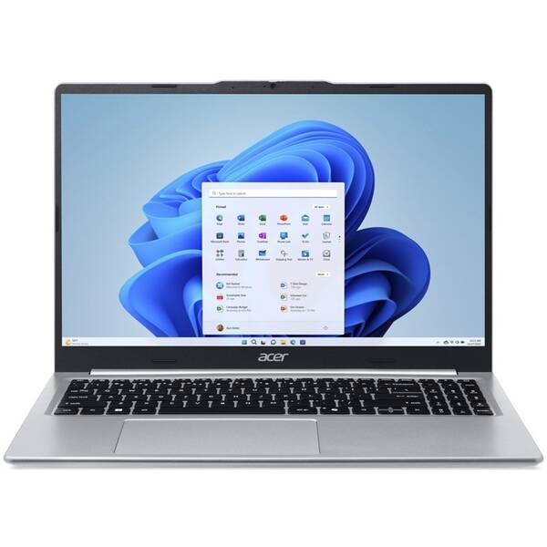 Notebook Acer Aspire Lite 15 (AL15-46P) strieborný

