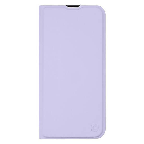 Puzdro na mobil flipové Obal:Me SmoothTouch  na Xiaomi Redmi Note 15 Pro 4G fialové

