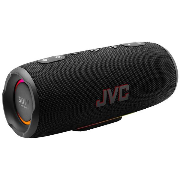Prenosný reproduktor JVC XS-E425B čierny


