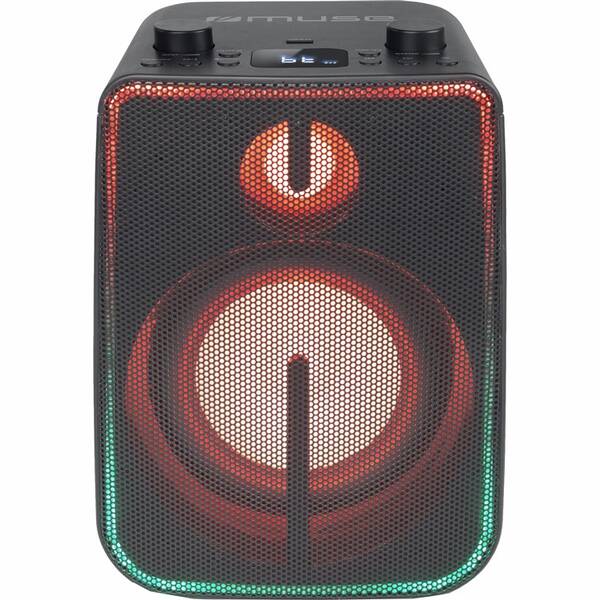 Párty reproduktor MUSE M-1802DJ čierny

