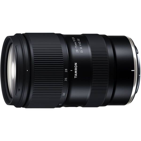 Objektív Tamron 28-75 mm F/2.8 Di III VXD G2 (Nikon Z) čierny

