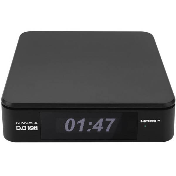 Set-top box Antik NANO 4S + SAT KAR. 

