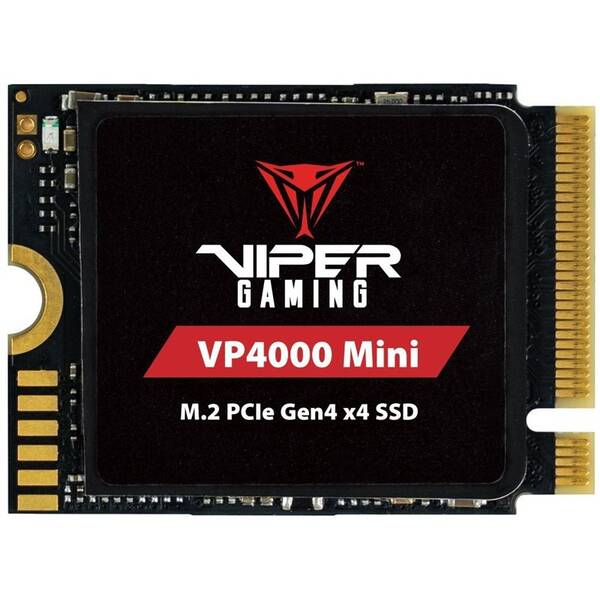 SSD Patriot Viper VP4000 Mini 1TB NVMe 

