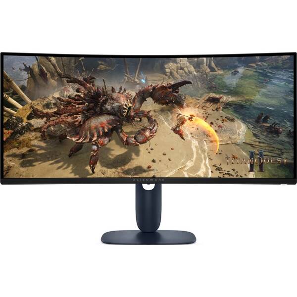 Monitor Dell AW3425DWM čierny

