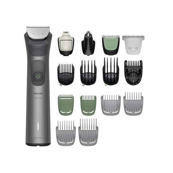 Zastrihávač multifunkčný Philips MG7951/15 sivý

