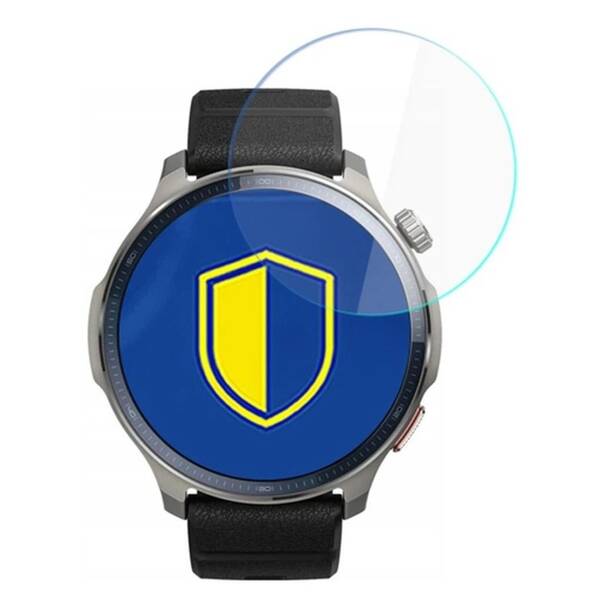 Ochranná fólia 3mk Watch Protection ARC na Amazfit Balance 2 

