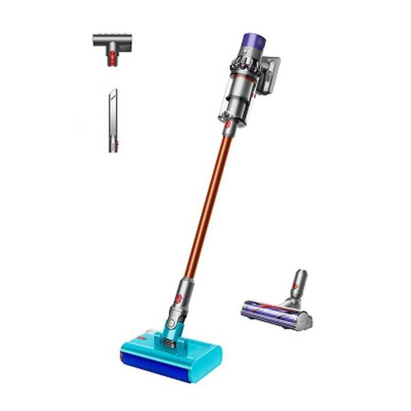 Tyčový vysávač Dyson V10 Submarine bronzový

