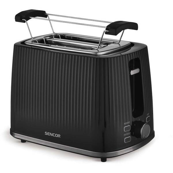 Hriankovač Sencor STS 7511BK čierny

