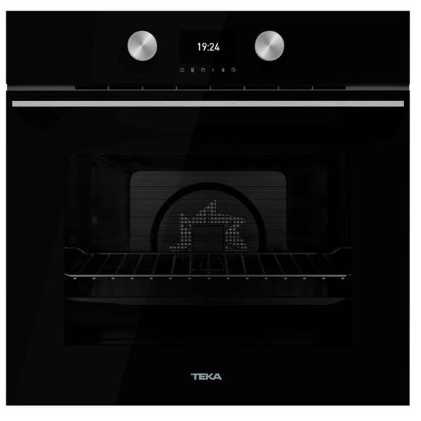 Rúra Teka HLB 8600 BK čierna


