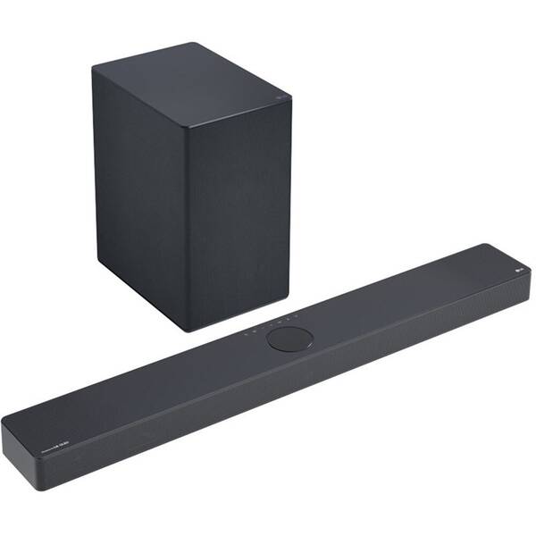 Soundbar LG SC9S čierny

