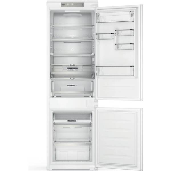 Chladnička s mrazničkou Whirlpool WHC18 T574 P biela

