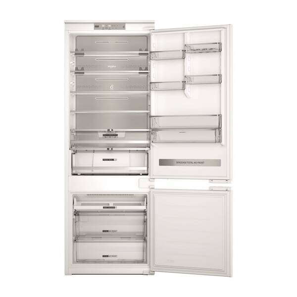 Chladnička s mrazničkou Whirlpool WH SP70 T232 P biela


