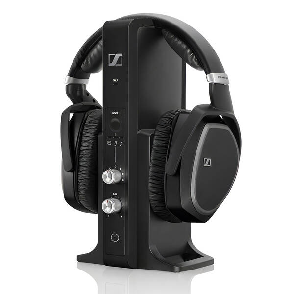 Slúchadlá Sennheiser RS195 U čierna

