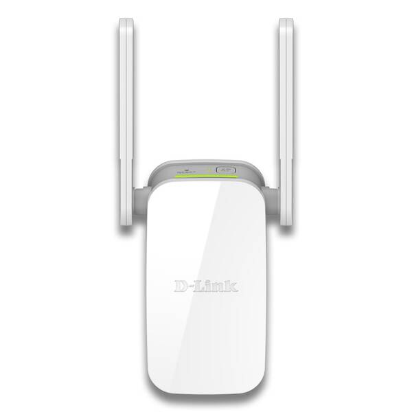 Wi-Fi extender D-Link DAP-1610/E biely


