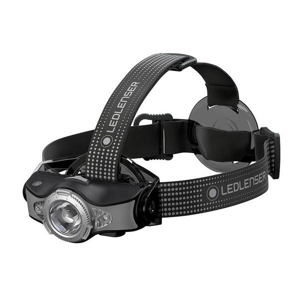 Čelovka LEDLENSER MH11 sivá

