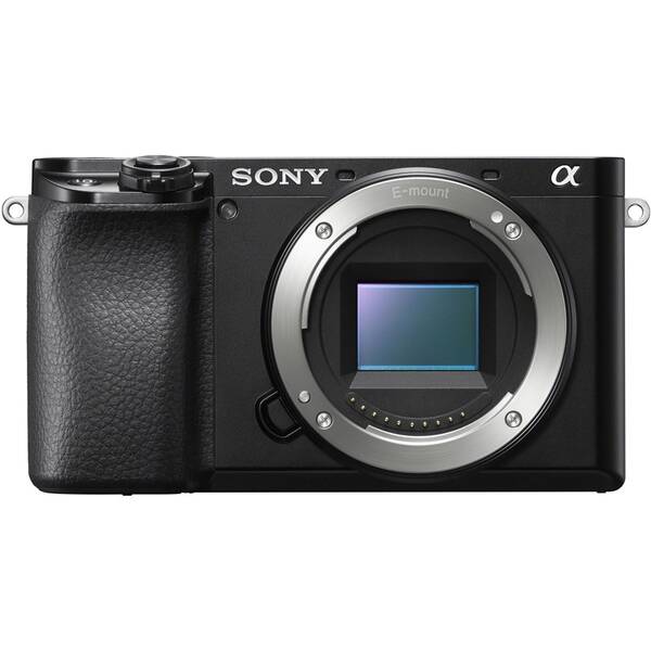 Digitálny fotoaparát Sony 6100, tělo čierny

