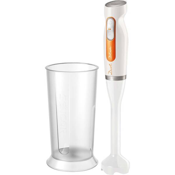 Ponorný mixér Sencor SHB 4211WH biely

