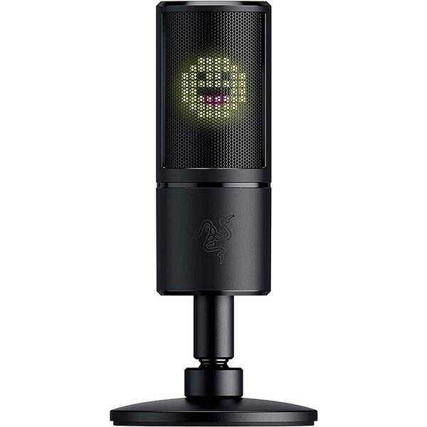 Mikrofón Razer Seiren Emote čierny

