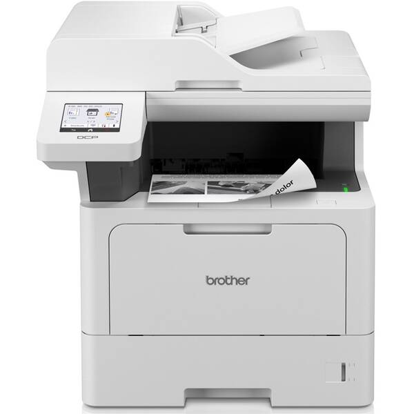 Tlačiareň multifunkčná Brother DCP-L5510DW biela

