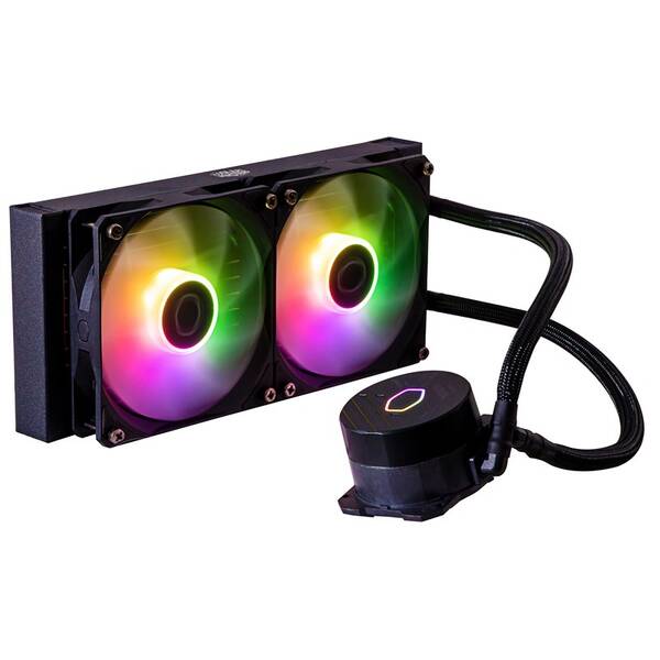 Vodný chladič Cooler Master MasterLiquid ML240L Core ARGB 

