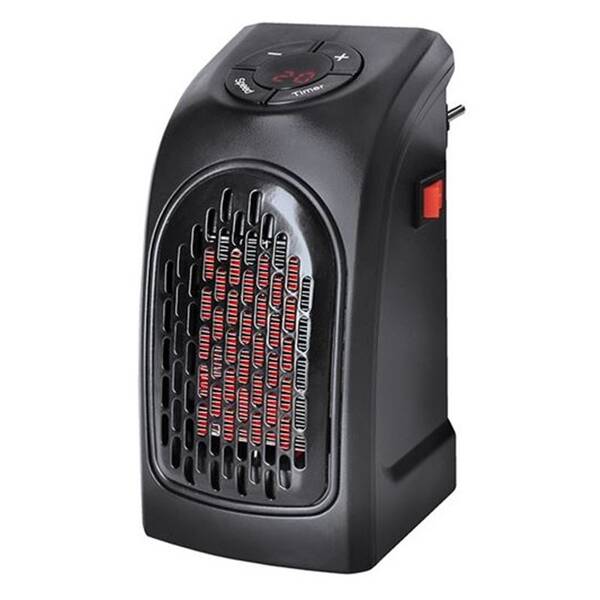 Teplovzdušný ventilátor Solight KP09 

