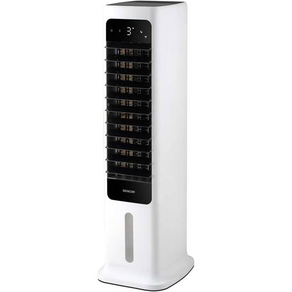 Ochladzovač vzduchu Sencor SFN 9025WH biely

